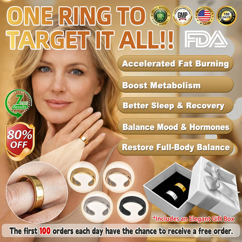 Brand New! Save an Extra 30% Today — Act fast before this limited-time offer ends, and feel your best every single day!